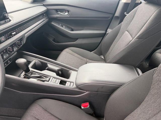 2024 Honda Accord Sedan EX CVT