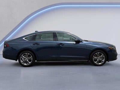 2024 Honda Accord Sedan EX CVT