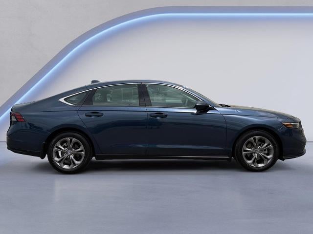 2024 Honda Accord Sedan EX CVT