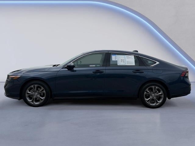 2024 Honda Accord Sedan EX CVT