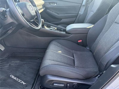 2024 Honda Accord Hybrid Sport Sedan