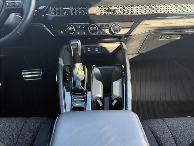 2024 Honda Accord Hybrid Sport Sedan