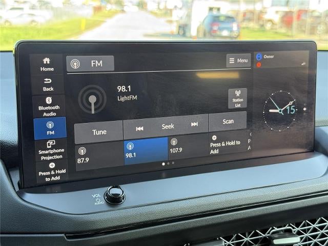 2024 Honda Accord Hybrid Sport Sedan