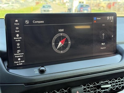 2024 Honda Accord Hybrid Sport Sedan