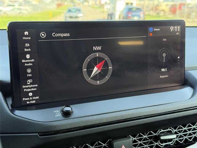 2024 Honda Accord Hybrid Sport Sedan