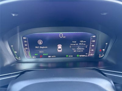 2024 Honda Accord Hybrid Sport Sedan