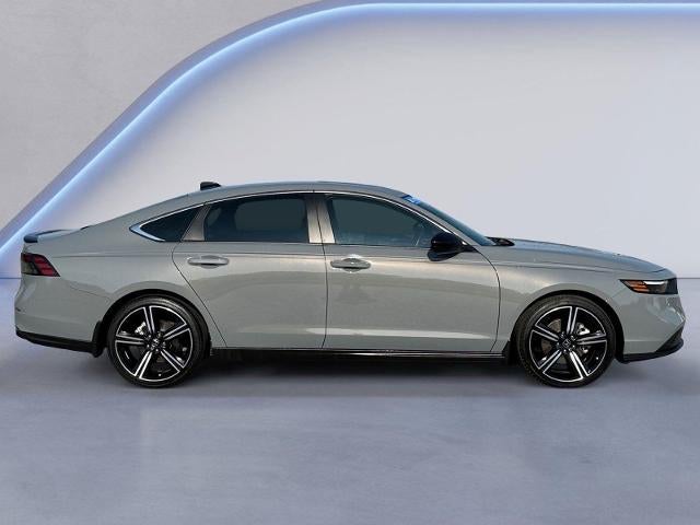 2024 Honda Accord Hybrid Sport Sedan
