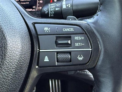 2024 Honda Accord Hybrid Sport Sedan