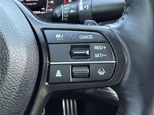 2024 Honda Accord Hybrid Sport Sedan