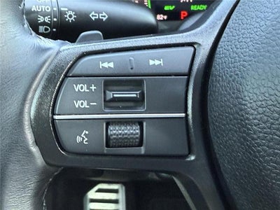 2024 Honda Accord Hybrid Sport Sedan