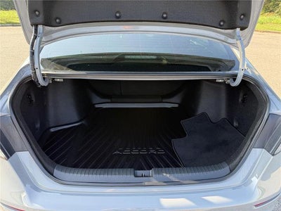 2024 Honda Accord Hybrid Sport Sedan