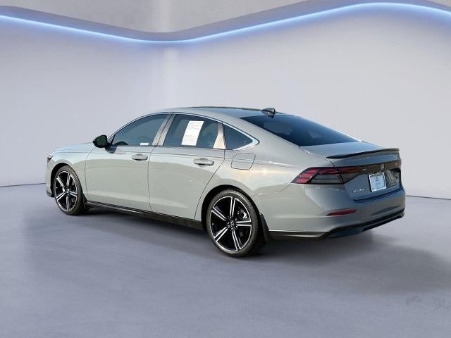 2024 Honda Accord Hybrid Sport Sedan