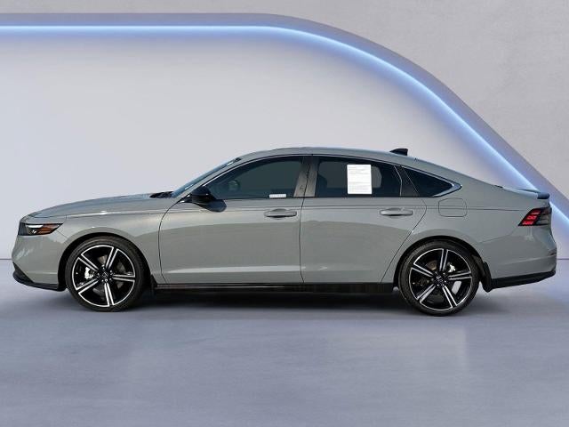 2024 Honda Accord Hybrid Sport Sedan