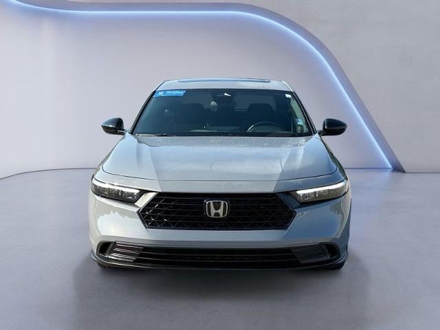 2024 Honda Accord Hybrid Sport Sedan