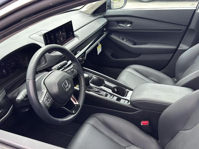 2025 Honda Accord Hybrid EX-L Sedan