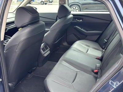 2025 Honda Accord Hybrid EX-L Sedan