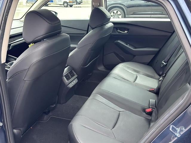 2025 Honda Accord Hybrid EX-L Sedan