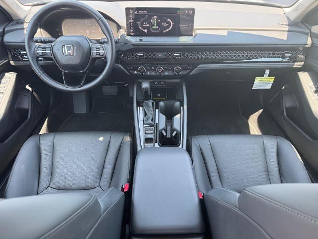 2025 Honda Accord Hybrid EX-L Sedan
