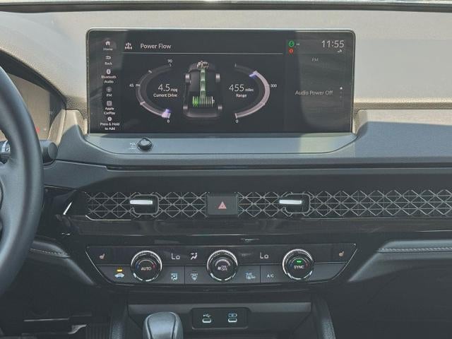 2025 Honda Accord Hybrid EX-L Sedan