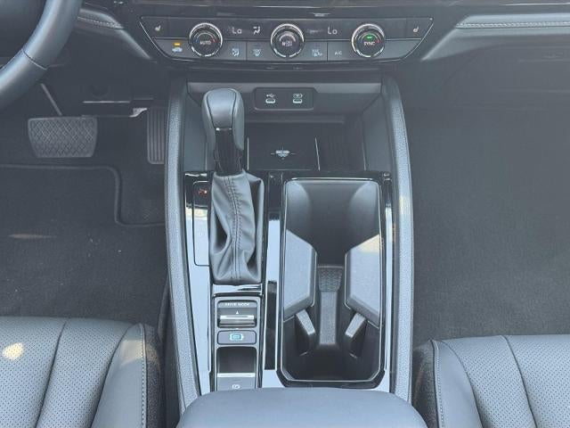 2025 Honda Accord Hybrid EX-L Sedan