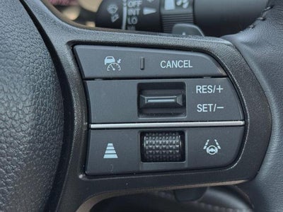 2025 Honda Accord Hybrid EX-L Sedan