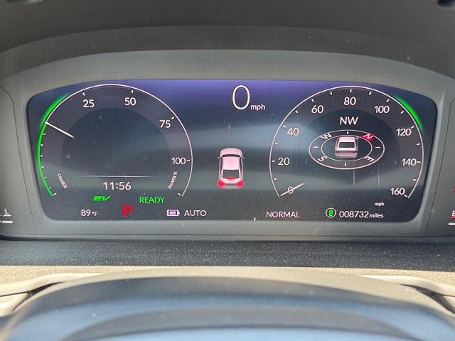 2025 Honda Accord Hybrid EX-L Sedan