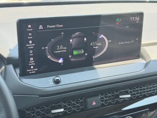 2025 Honda Accord Hybrid EX-L Sedan