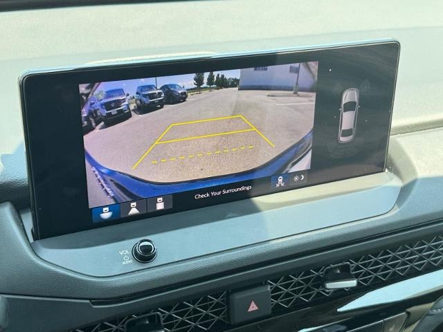 2025 Honda Accord Hybrid EX-L Sedan