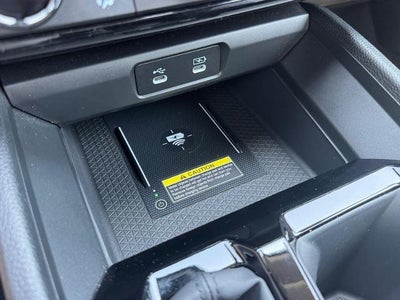2025 Honda Accord Hybrid EX-L Sedan