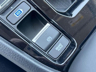 2025 Honda Accord Hybrid EX-L Sedan
