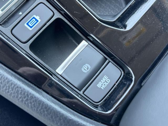 2025 Honda Accord Hybrid EX-L Sedan