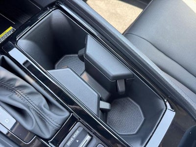 2025 Honda Accord Hybrid EX-L Sedan