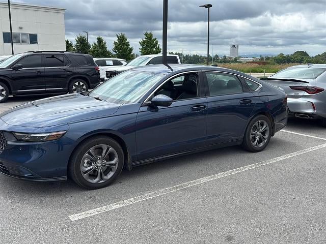 2025 Honda Accord Hybrid EX-L Sedan