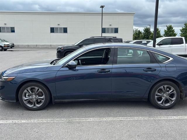 2025 Honda Accord Hybrid EX-L Sedan
