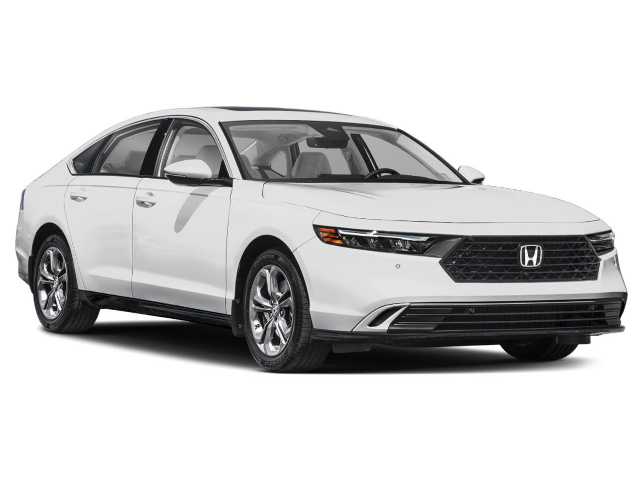 2025 Honda Accord Hybrid EX-L Sedan