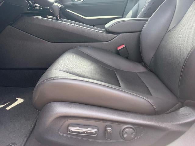 2025 Honda Accord Hybrid Sport-L Sedan