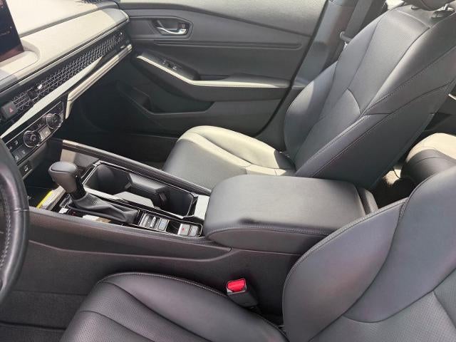2025 Honda Accord Hybrid Sport-L Sedan