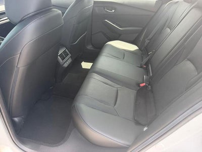 2025 Honda Accord Hybrid Sport-L Sedan