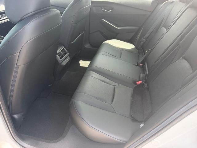 2025 Honda Accord Hybrid Sport-L Sedan