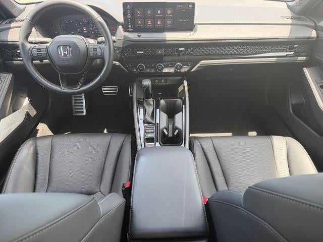 2025 Honda Accord Hybrid Sport-L Sedan