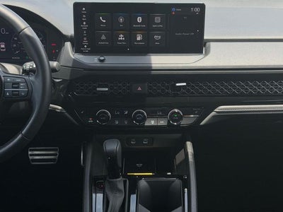 2025 Honda Accord Hybrid Sport-L Sedan