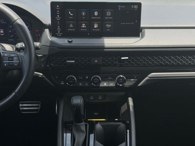 2025 Honda Accord Hybrid Sport-L Sedan