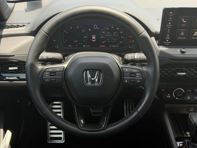 2025 Honda Accord Hybrid Sport-L Sedan