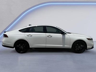 2025 Honda Accord Hybrid Sport-L Sedan