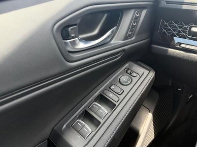 2025 Honda Accord Hybrid Sport-L Sedan