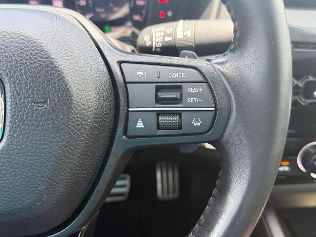 2025 Honda Accord Hybrid Sport-L Sedan