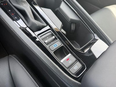 2025 Honda Accord Hybrid Sport-L Sedan