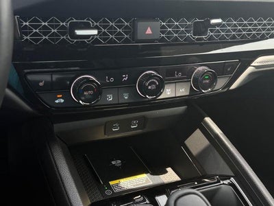 2025 Honda Accord Hybrid Sport-L Sedan