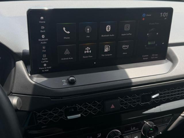 2025 Honda Accord Hybrid Sport-L Sedan