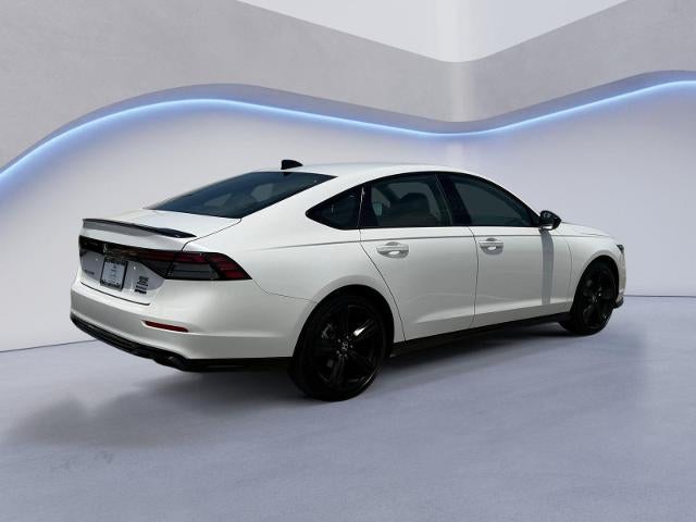 2025 Honda Accord Hybrid Sport-L Sedan
